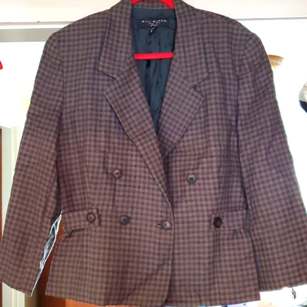 Blazer Jacket
